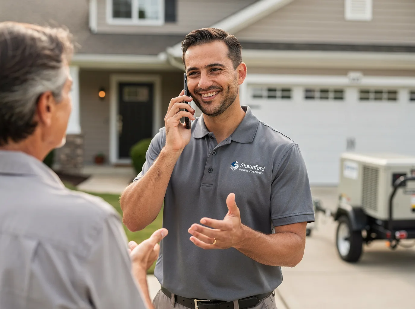 Generator Installation Rentiesville, OK FAQs